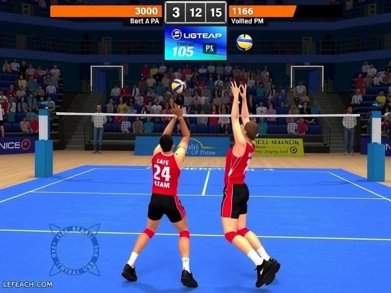 Volley Grand Slam Tournament